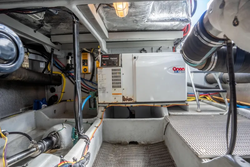 Slide: The Image of Engine Room - 30