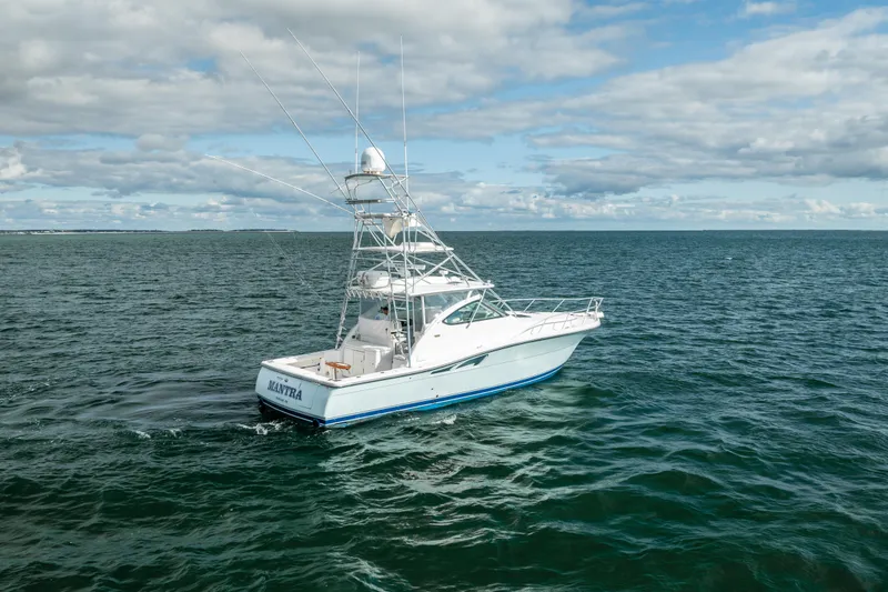 Slide: The Image of Tiara 4200 Open 2007 - 10