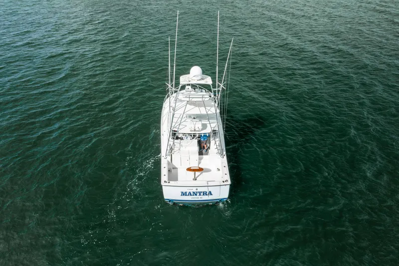 Slide: The Image of Tiara 4200 Open 2007 - 14