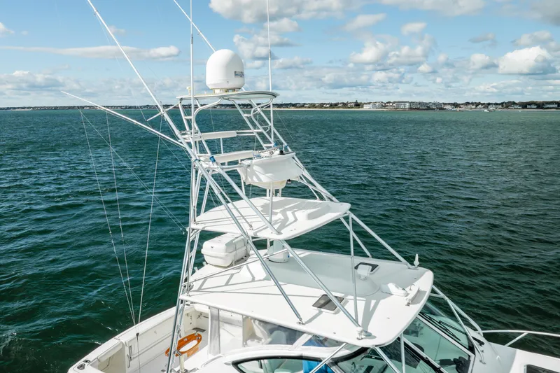 Slide: The Image of Tiara 4200 Open 2007 - 15