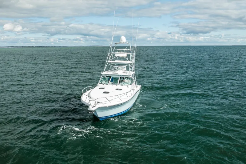 Slide: The Image of Tiara 4200 Open 2007 - 16