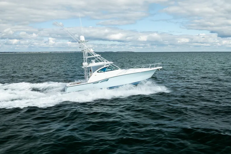 Slide: The Image of Tiara 4200 Open 2007 - 2