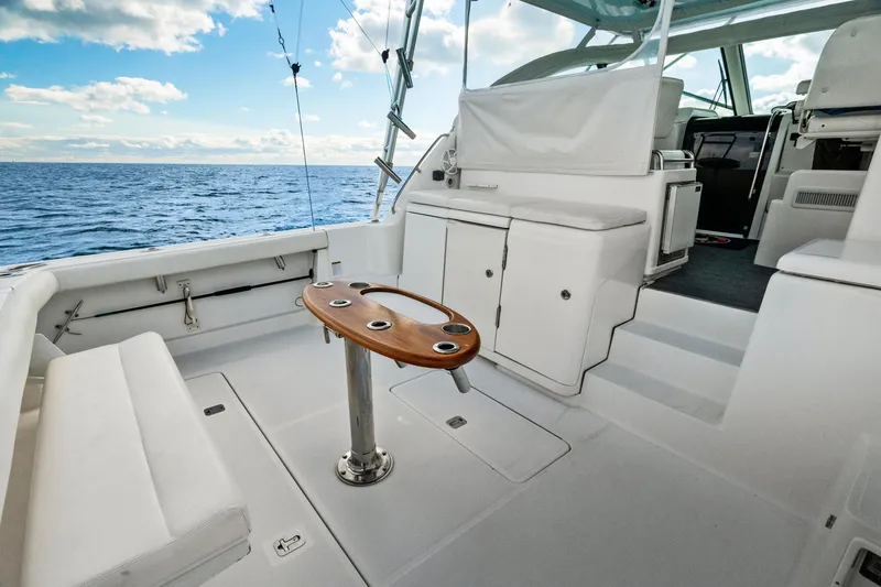 Slide: The Image of Tiara 4200 Open 2007 - 20