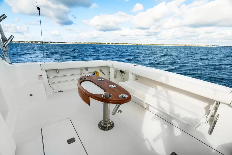 Slide: The Image of Tiara 4200 Open 2007 - 21