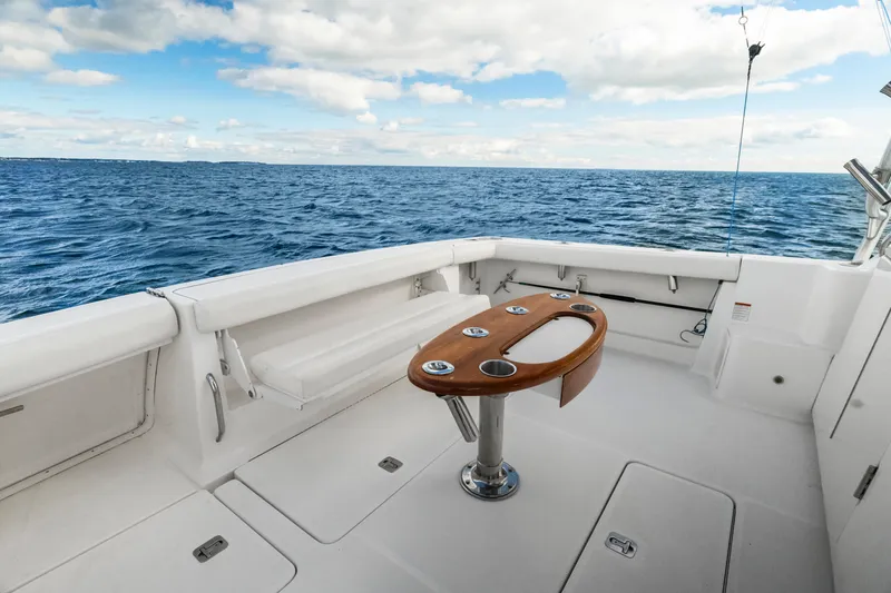 Slide: The Image of Tiara 4200 Open 2007 - 22