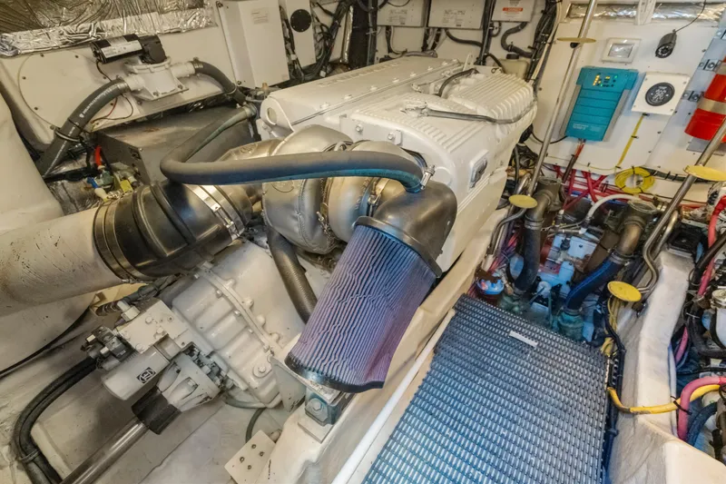 Slide: The Image of Tiara 4200 Open 2007 - 39