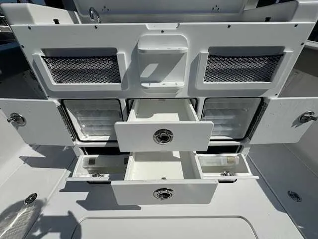 Slide: The Image of Sportsman Open 282 Center Console 2025 - 10