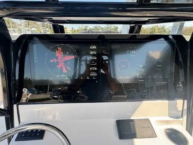 Slide: The Image of Sportsman Open 282 Center Console 2025 - 13