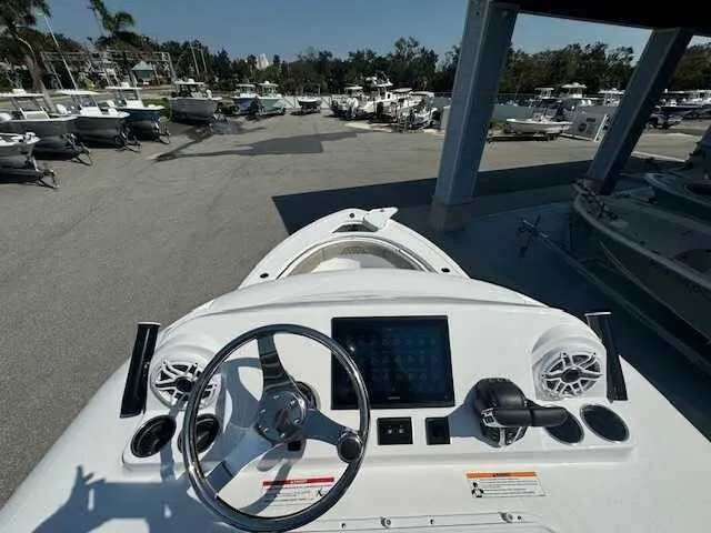 Slide: The Image of Sportsman Open 282 Center Console 2025 - 25