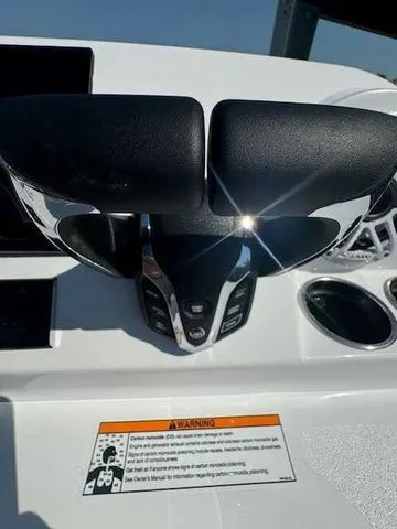 Slide: The Image of Sportsman Open 282 Center Console 2025 - 28