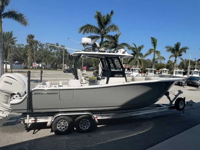Slide: The Image of Sportsman Open 282 Center Console 2025 - 3