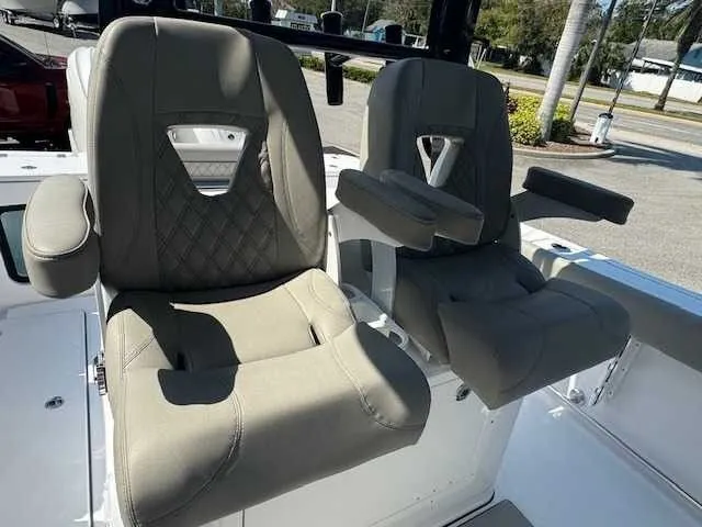 Slide: The Image of Sportsman Open 282 Center Console 2025 - 37