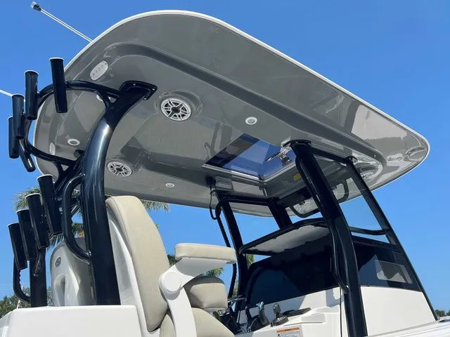 Slide: The Image of Sportsman Open 282 Center Console 2025 - 4