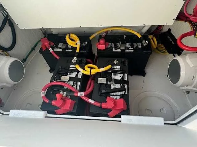 Slide: The Image of Sportsman Open 282 Center Console 2025 - 46