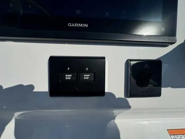 Slide: The Image of Sportsman Open 282 Center Console 2025 - 48