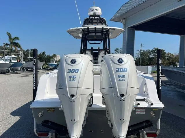 Slide: The Image of Sportsman Open 282 Center Console 2025 - 5