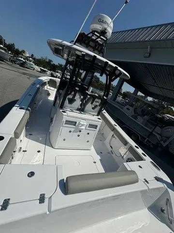 Slide: The Image of Sportsman Open 282 Center Console 2025 - 6