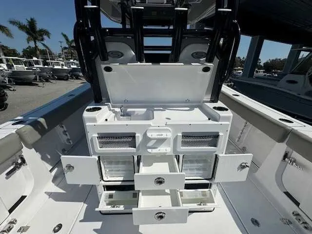 Slide: The Image of Sportsman Open 282 Center Console 2025 - 9