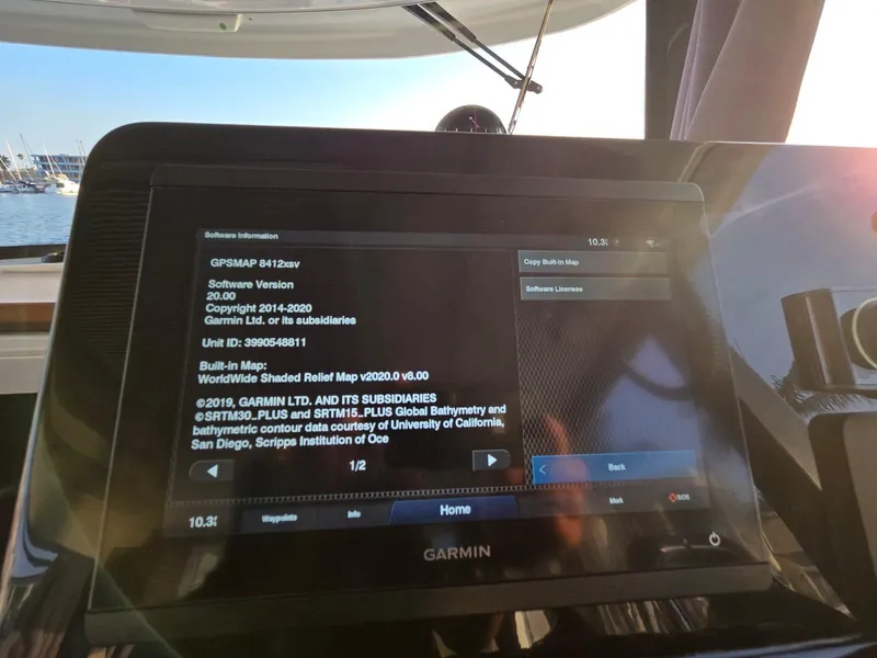 Slide: The Image of Jeanneau NC 895 Sport 2020 - 56