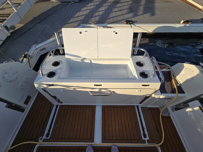 Slide: The Image of Jeanneau NC 895 Sport 2020 - 58