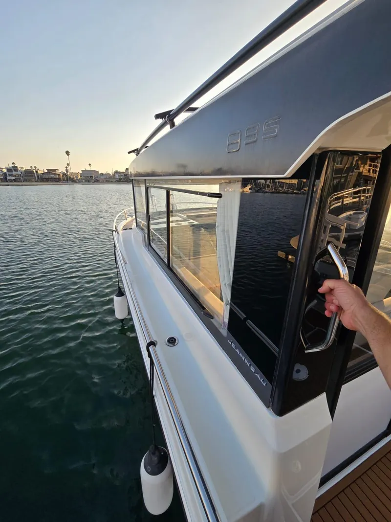 Slide: The Image of Jeanneau NC 895 Sport 2020 - 61