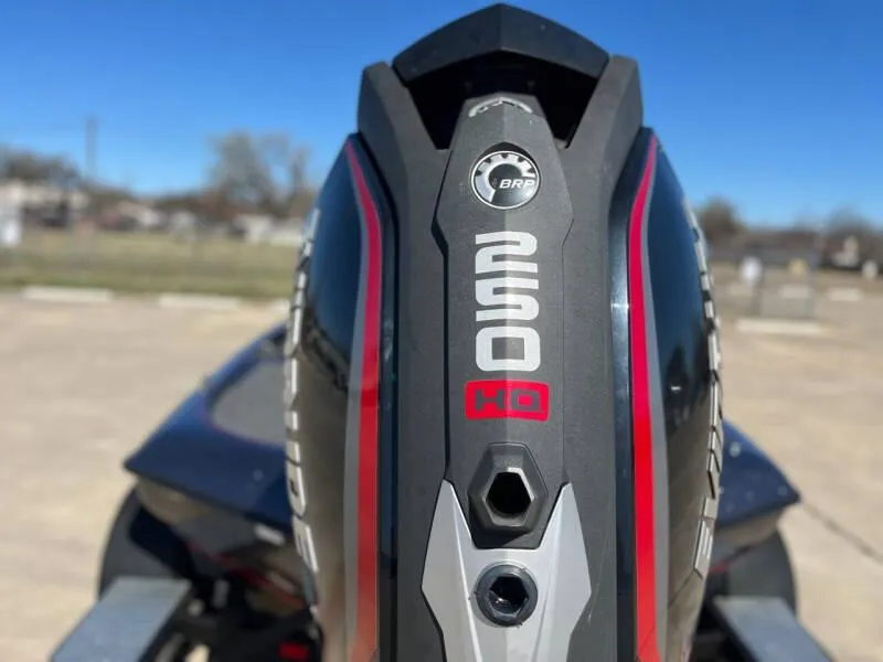 Slide: The Image of 2020 Blazer 625 Pro Elite trailer with stylish black alloy wheels. - 30