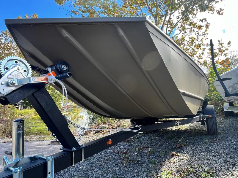 Slide: The Image of G3 Gator Tough 1548 VBW 2025 - 2