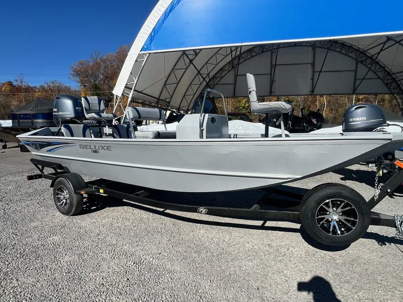 Slide: The Image of G3 Gator Tough 18 CCJ DLX 2025 - 24