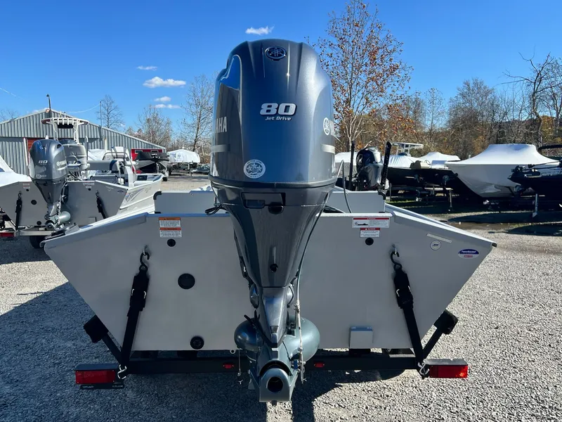 Slide: The Image of G3 Gator Tough 18 CCJ DLX 2025 - 5