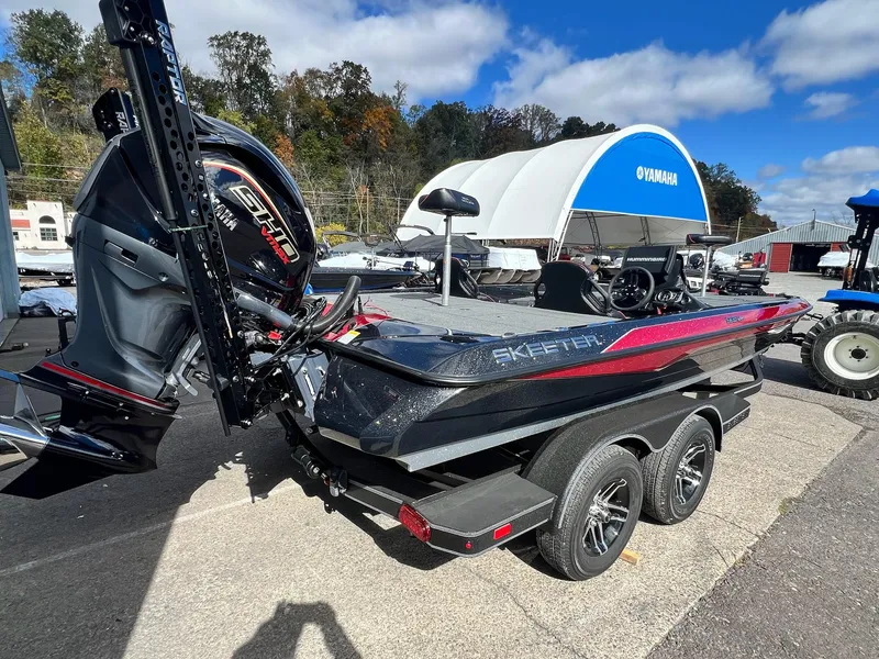 Slide: The Image of Skeeter ZXR21 2025 - 23