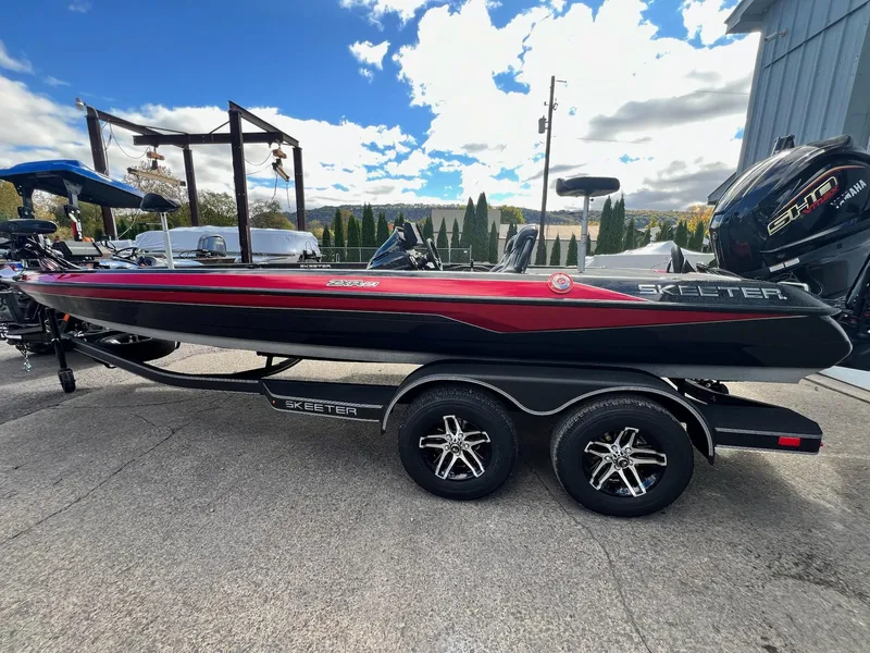 Slide: The Image of Skeeter ZXR21 2025 - 29