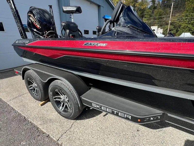 Slide: The Image of Skeeter ZXR21 2025 - 8