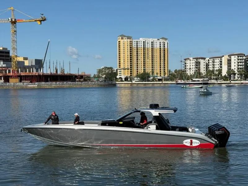 The Image of Cigarette Nighthawk 41' 2025 - 1