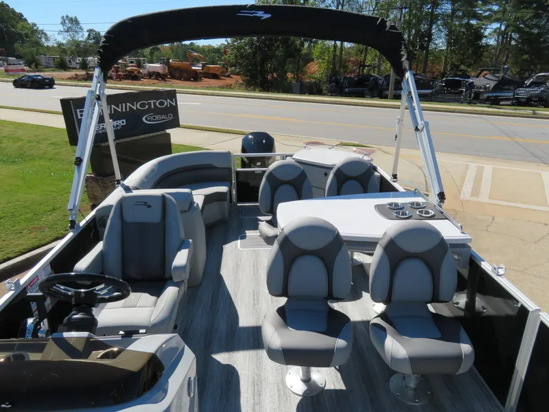 Slide: The Image of Bennington 23SXPD 2025 - 16