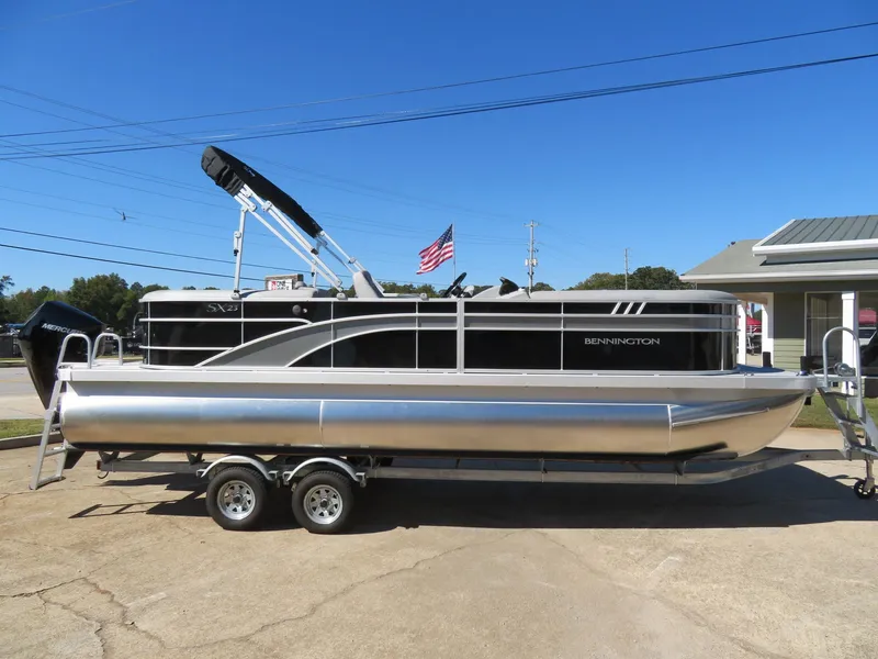 Slide: The Image of Bennington 23SXPD 2025 - 4