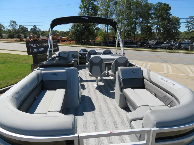 Slide: The Image of Bennington 23SXPD 2025 - 6