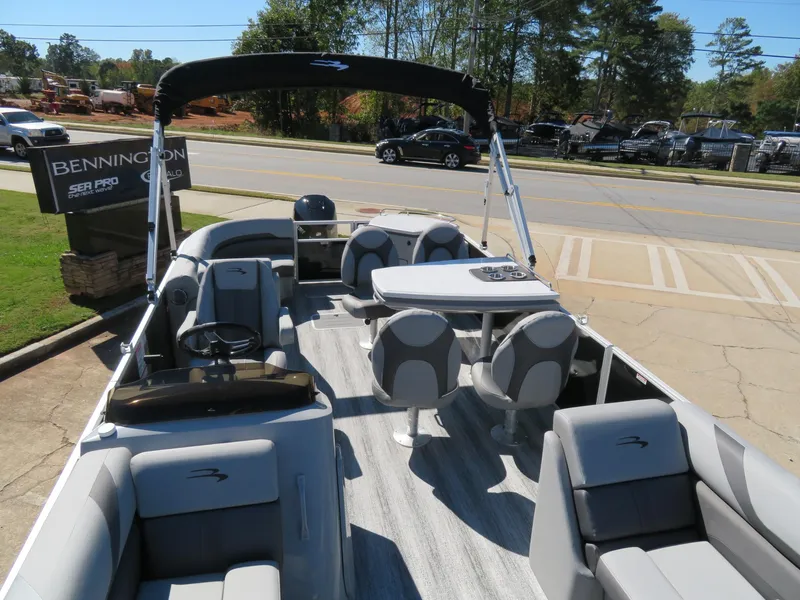 Slide: The Image of Bennington 23SXPD 2025 - 9