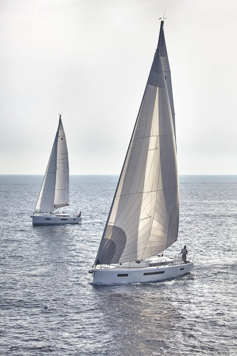 Slide: The Image of Jeanneau Sun Odyssey 490 2024 - 50