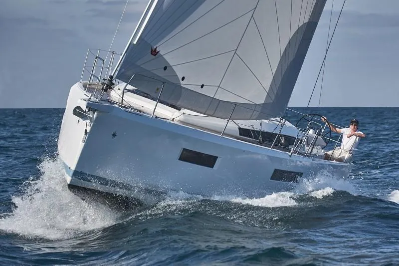 Slide: The Image of Jeanneau Sun Odyssey 440 2025 - 54