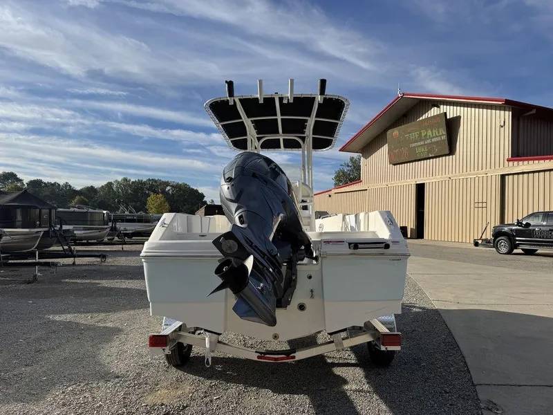 Slide: The Image of Robalo R180 Center Console 2025 - 2