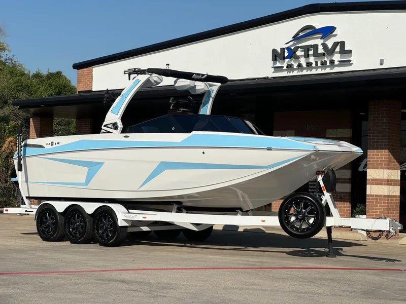 The Image of Tigé 24RZX 2024 - 1