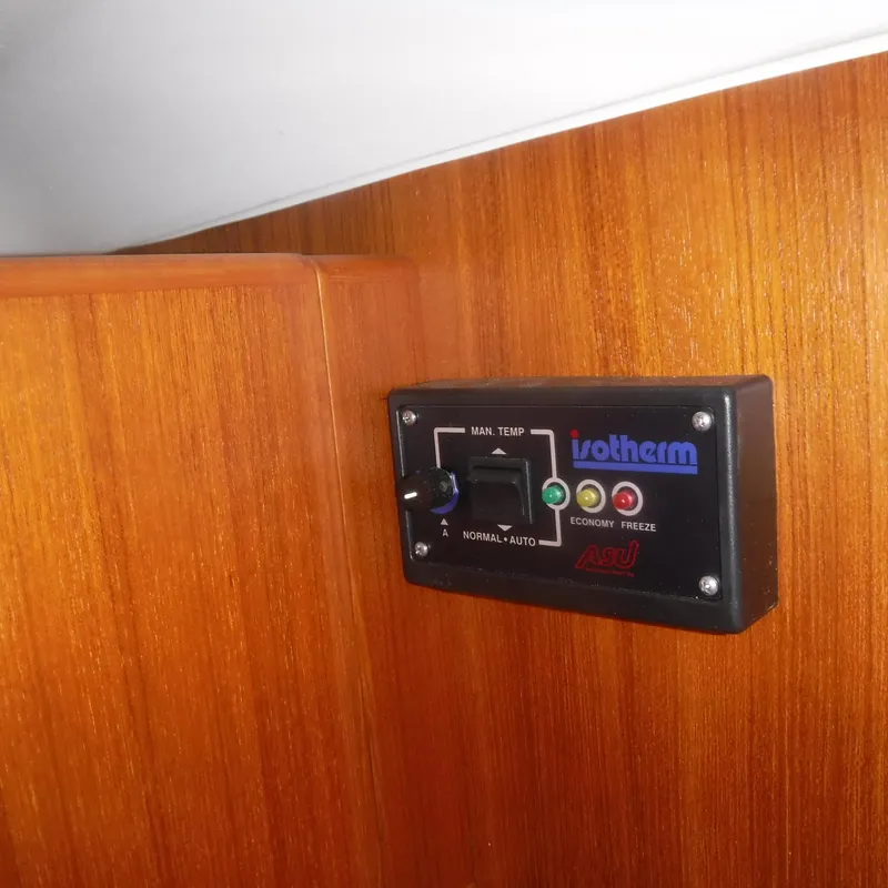 Slide: The Image of X-Yachts 2002 Model X-412 Mk III 2001 - 53