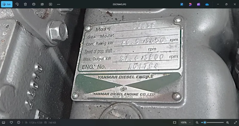 Slide: The Image of X-Yachts 2002 Model X-412 Mk III 2001 - 57