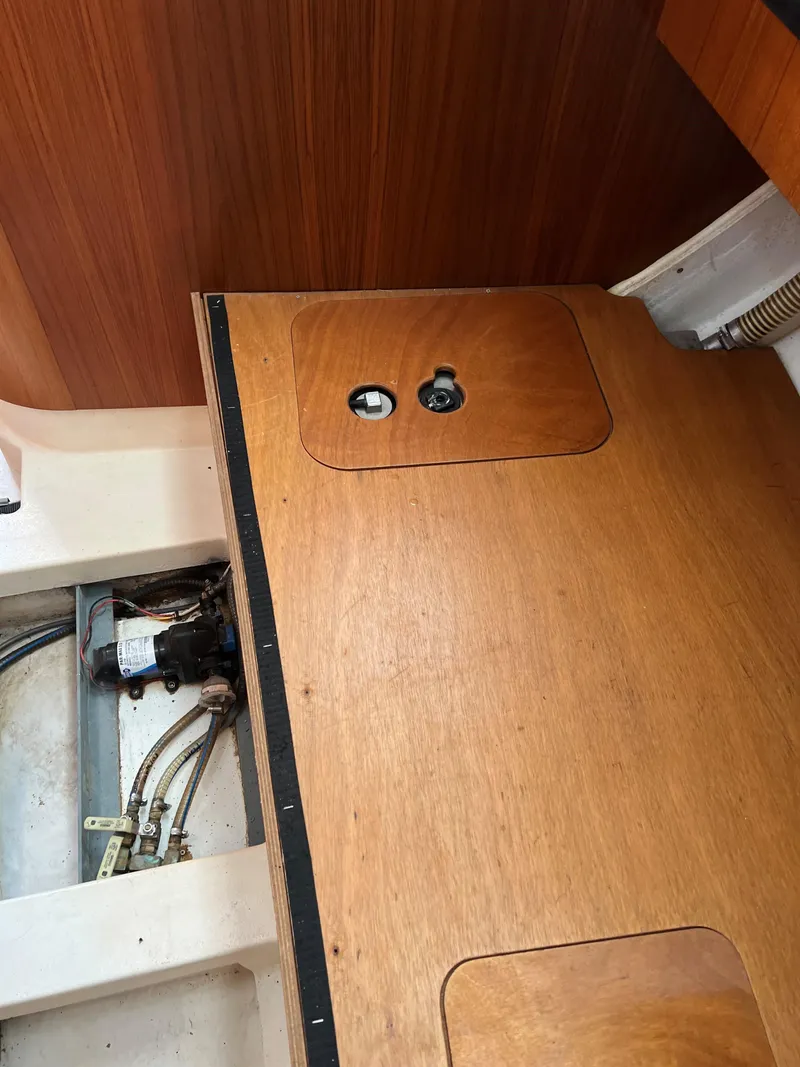 Slide: The Image of X-Yachts 2002 Model X-412 Mk III 2001 - 58