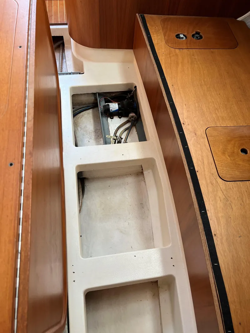 Slide: The Image of X-Yachts 2002 Model X-412 Mk III 2001 - 60