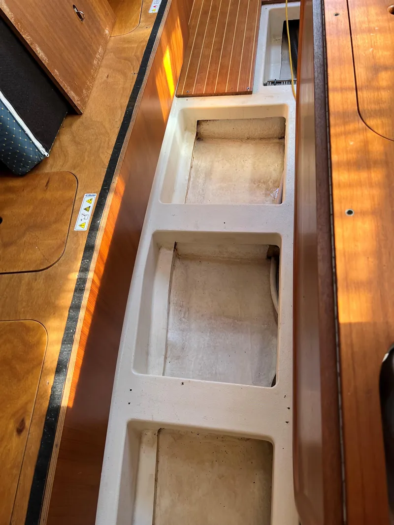 Slide: The Image of X-Yachts 2002 Model X-412 Mk III 2001 - 61