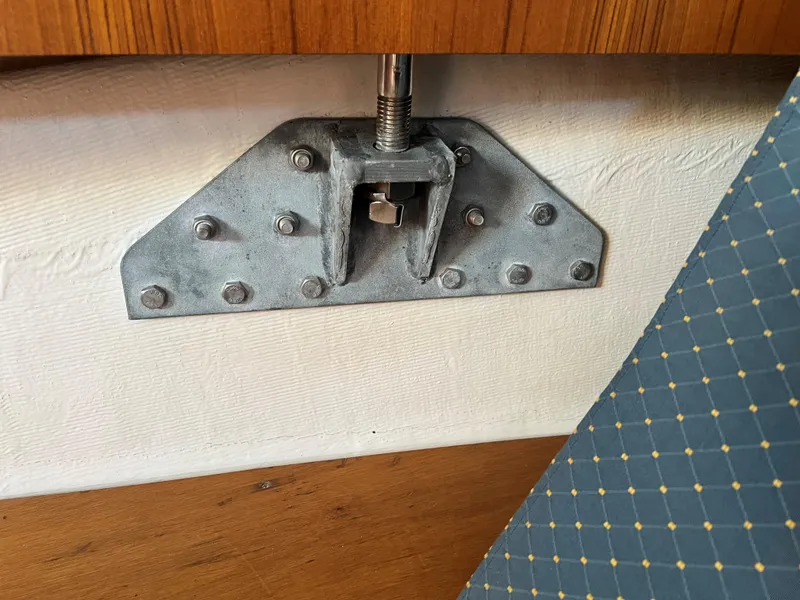 Slide: The Image of X-Yachts 2002 Model X-412 Mk III 2001 - 62