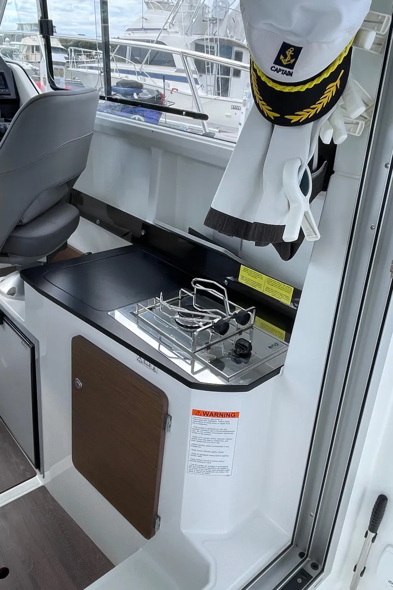 Slide: The Image of Propane stove - 9