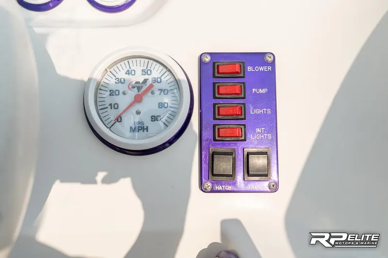 Slide: The Image of Eliminator 220 Eagle XP 2000 - 55