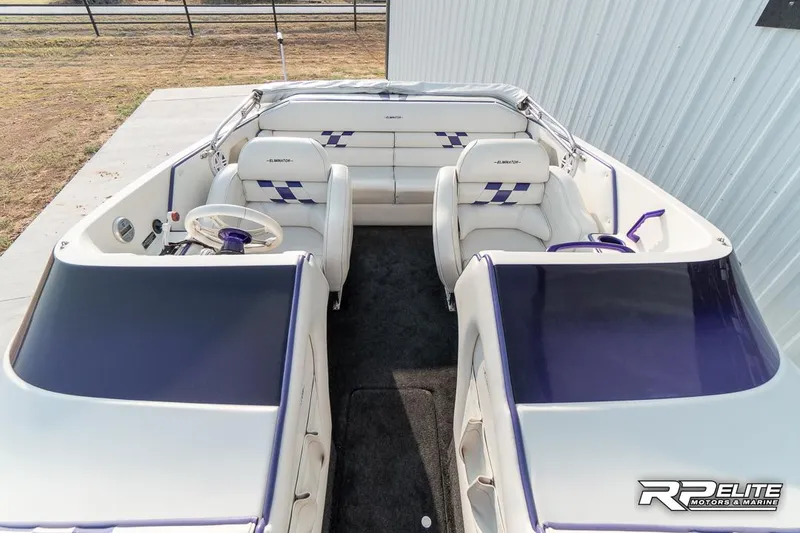 Slide: The Image of Eliminator 220 Eagle XP 2000 - 59